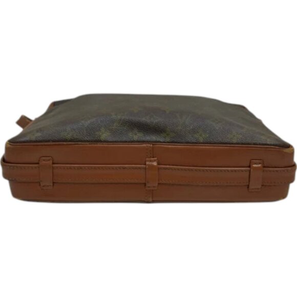 227234BO (L3) Louis Vuitton Crossbody Bag Brown Monogram - Picture 3 of 9